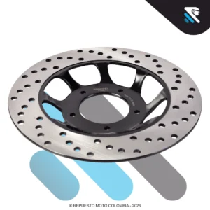 DISCO DE FRENO DELANTERO KYMCO ACTIVE 110