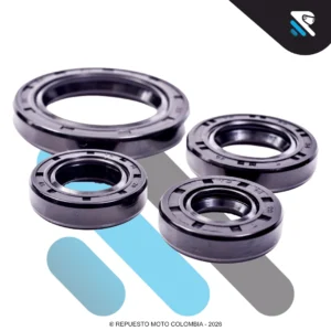 RETENEDOR DE CAMBIOS AKT 125