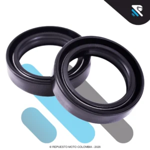 RETENEDOR BARRAS SUZUKI TS 125