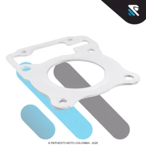 EMPAQUE CULATA CB 150 INVICTA