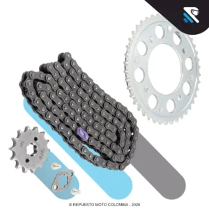 KIT DE ARRASTRE CB 110