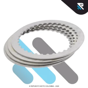 SEPARADORES CLUTCH CBF 125