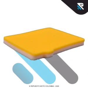 FILTRO DE AIRE BAJAJ PULSAR 135