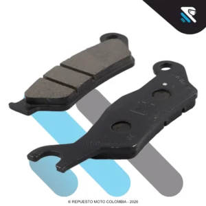 PASTILLAS FRENO DELANTERA GIXXER 150