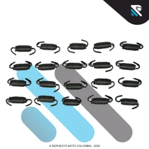 RESORTE BANDA PULSAR