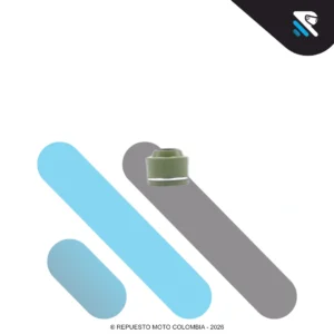 SELLOS DE VALVULA GIXXER 150