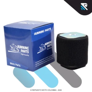 FILTRO DE AIRE YAMAHA YBR 125 MODELO VIEJO