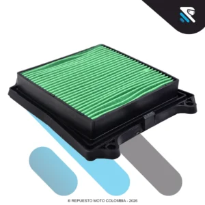 FILTRO DE AIRE BAJAJ PULSAR RS 200