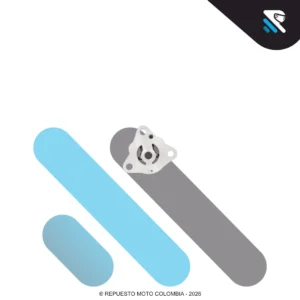 BOMBA ACEITE APACHE 180 RTR