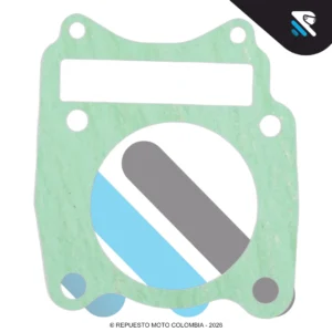 EMPAQUE CILINDRO APACHE 160 RTR