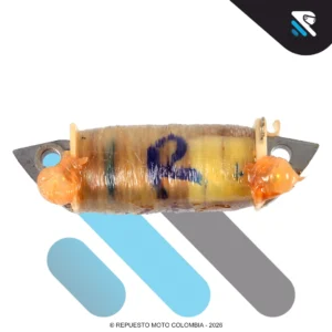 BOBINA ENCENDIDO BOXER