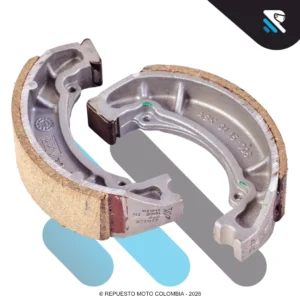 BANDAS FRENO BOXER CT 100