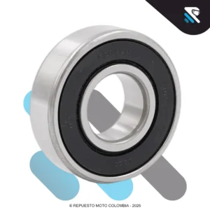 RODAMIENTO CARTER RTR 160 4V 20X47X14 (6204)