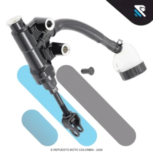 BOMBA FRENO TRASERO APACHE 180 RTR