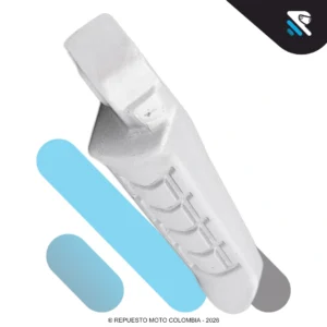 REPOSAPIÉ IZQUIERDO TRA APACHE 160 RTR