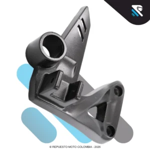 SOPORTE REPOSAPIE TRASERO DERECHO RTR 200