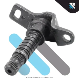 EJE PEDAL FRENO APACHE 180 RTR