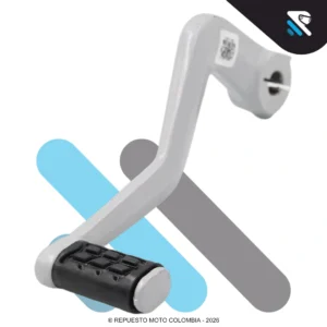 PEDAL FRENO APACHE 180 RTR