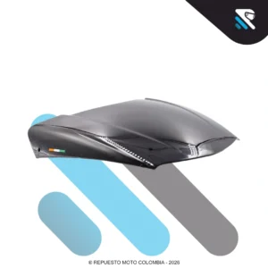 VISOR CARENAJE APACHE 180 RTR
