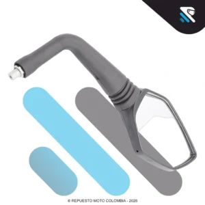 ESPEJO DERECHO DUKE 200