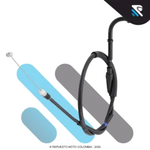 GUAYA ACELERADOR DUKE 200