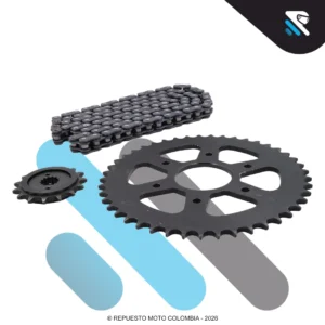 KIT ARRASTRE DUKE 390