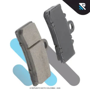 PASTILLA FRENO DELANTERA DUKE 200