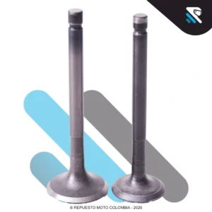 KIT VALVULAS BOXER CT 100