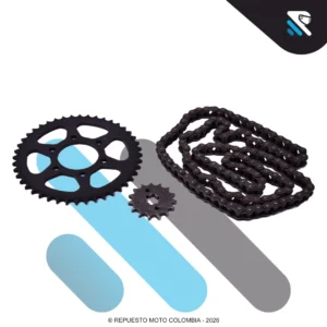 KIT ARRASTRE CADENA PULSAR I