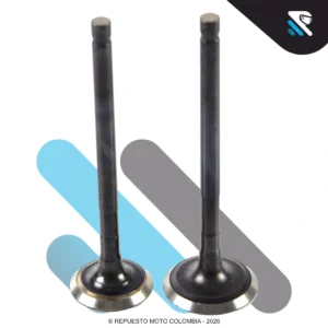 KIT VALVULAS BOXER CT 100 KS