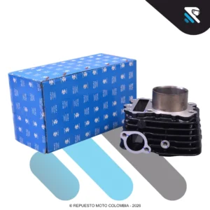 CILINDRO XCD 125 PLATINO