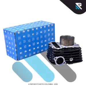 CILINDRO PLATINO 125 SPEED 5 CAMBIOS