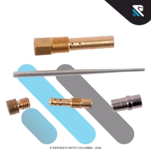 KIT CARBURADOR PULSAR 200 NS