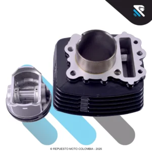CILINDRO DISCOVER 125 MAX 2012