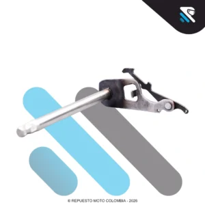 EJE DE CAMBIOS BOXER CT 100