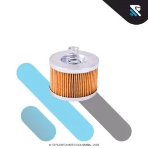 FILTRO ACEITE BOXER CT 100