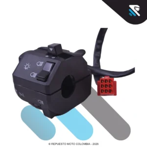 MANDO IZQUIERDO BOXER CT 100