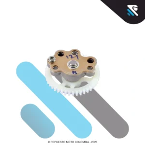 BOMBA ACEITE BOXER CT 100