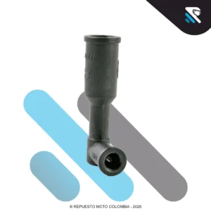 CAPUCHON BUJIA PULSAR 180 UG