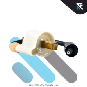 BOBINA DE ALTA IZQUIERDA PULSAR 180 II