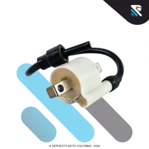 BOBINA DE ALTA DERECHA PULSAR 180 II