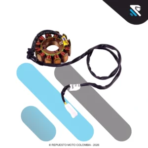 ESTATOR PULSAR 180 FI