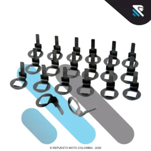 PLATINA TAPON ACEITE PULSAR 200