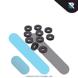 ANTIVIBRANTE TAPA LATERAL DISCOVER 125 ST