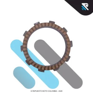 DISCOS CLUTCH PULSAR 180 UG