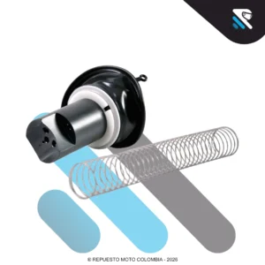 DIAFRAGMA CARBURADOR PULSAR 180 UG