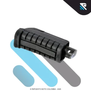 REPOSAPIES DELANTERO IZQUIERDO PULSAR 180