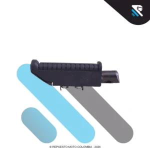 REPOSAPIES TRASERO IZQUIERDO PULSAR 180