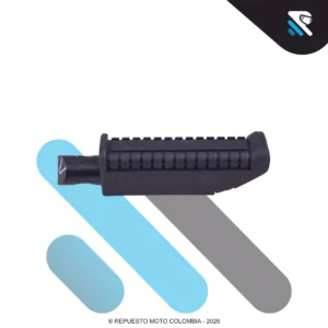 REPOSAPIES TRASERO DERECHO PULSAR 180