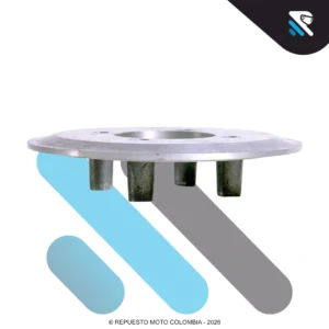 PORTA RESORTES PULSAR 200